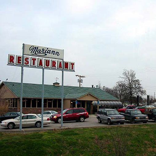 Mariann Travel Inn Scottsburg Exterior photo